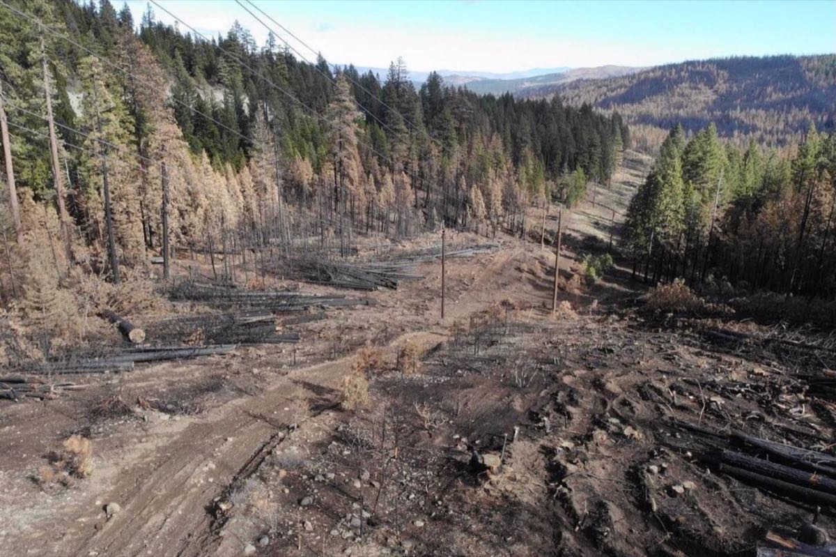 Rugged Terrain Inspection