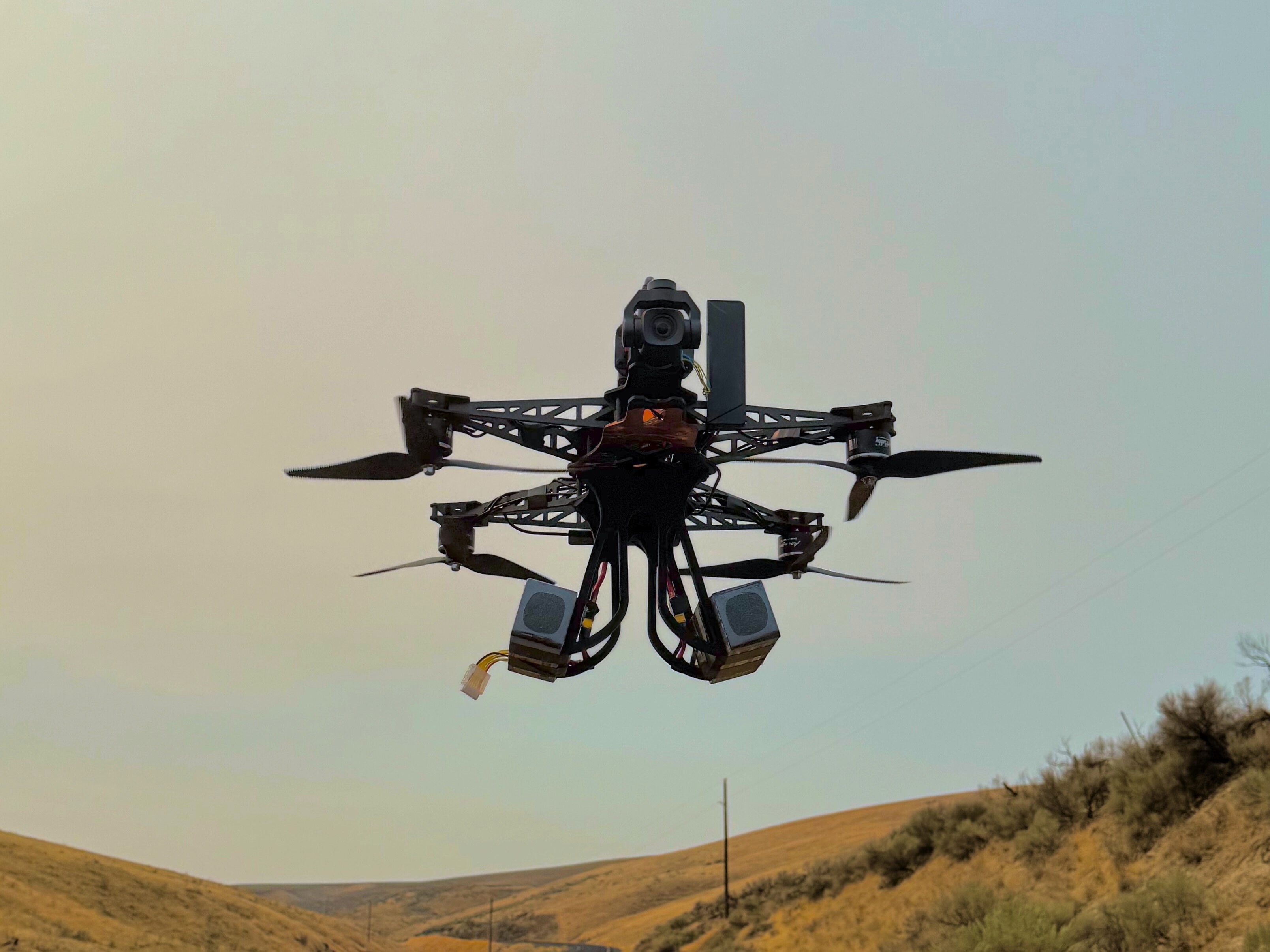 Main Drone Platform