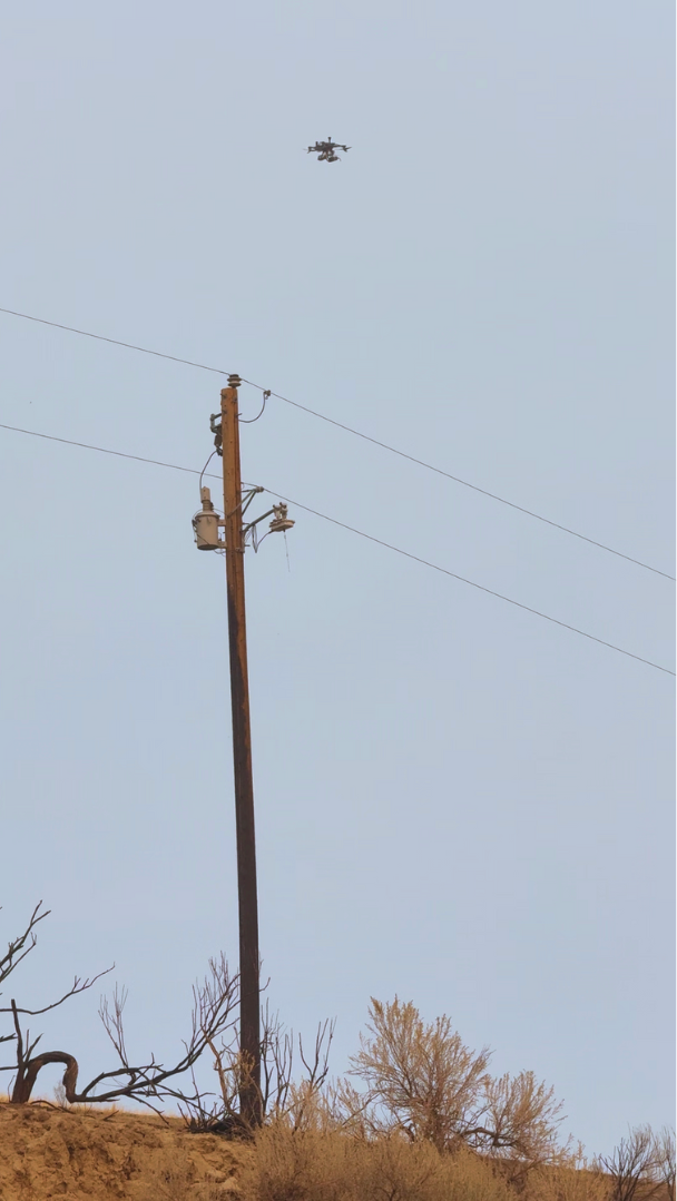 Pole Top Inspection