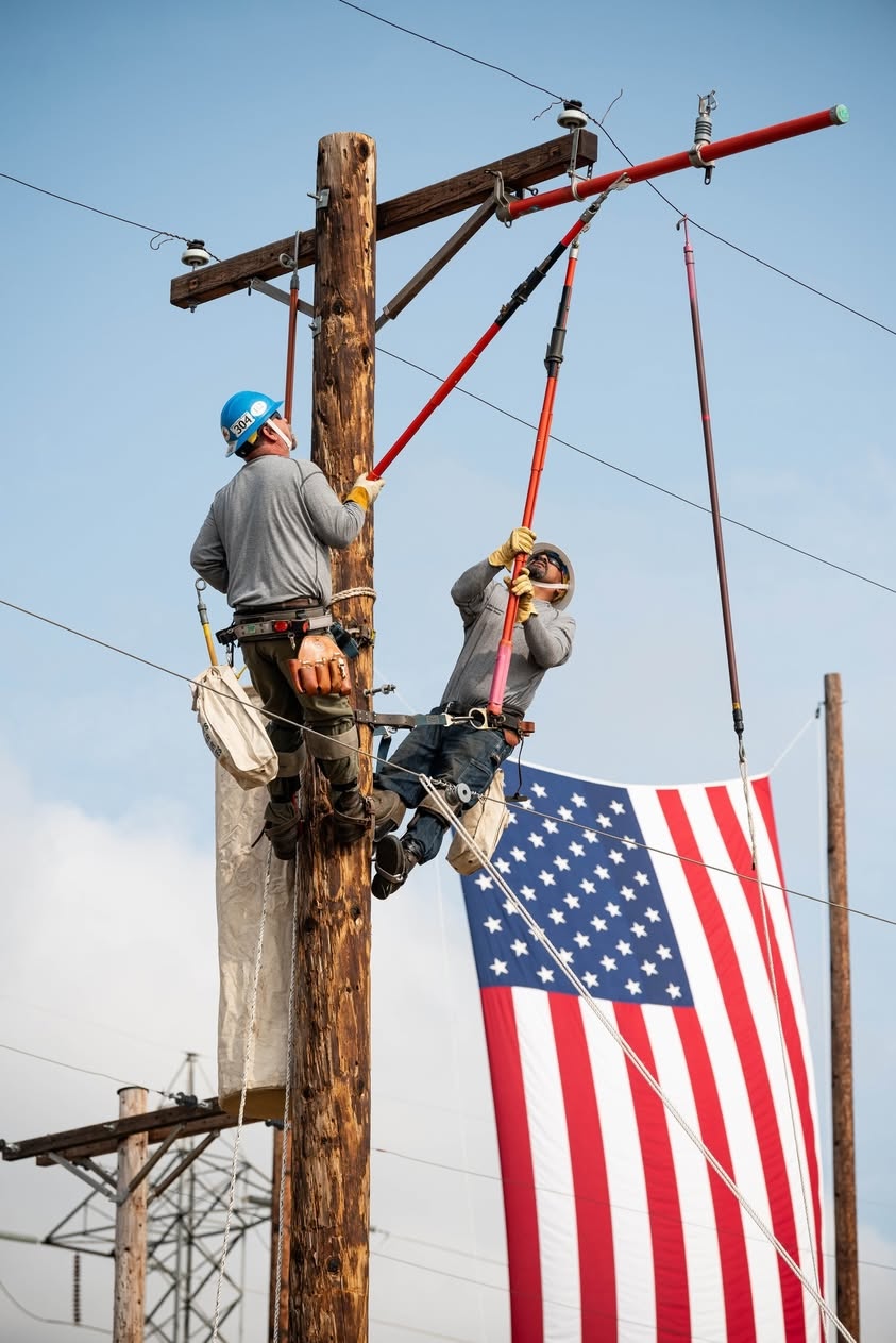 Keep America's Lights On