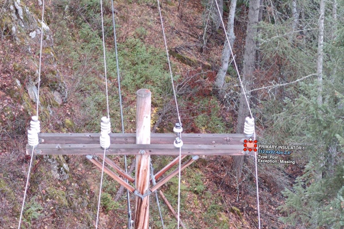 AI Exception Detection Example 2