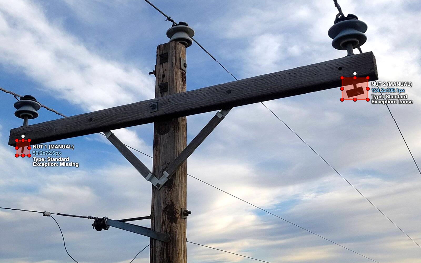 AI Exception Detection Example 1