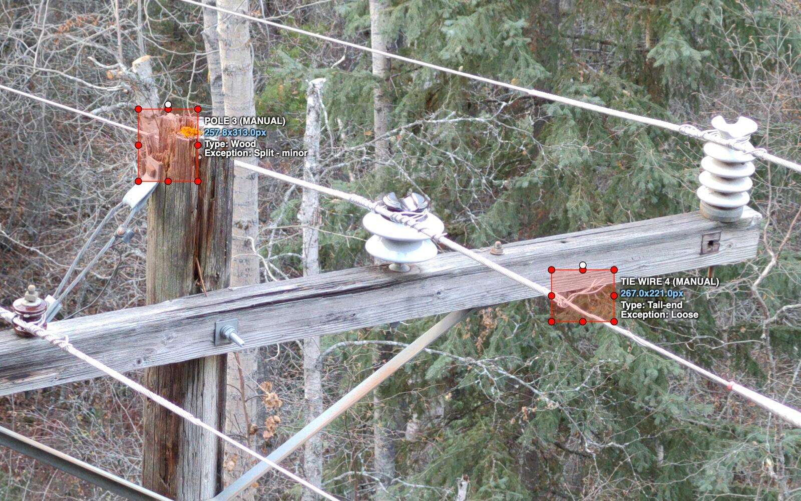 AI Exception Detection Example 2