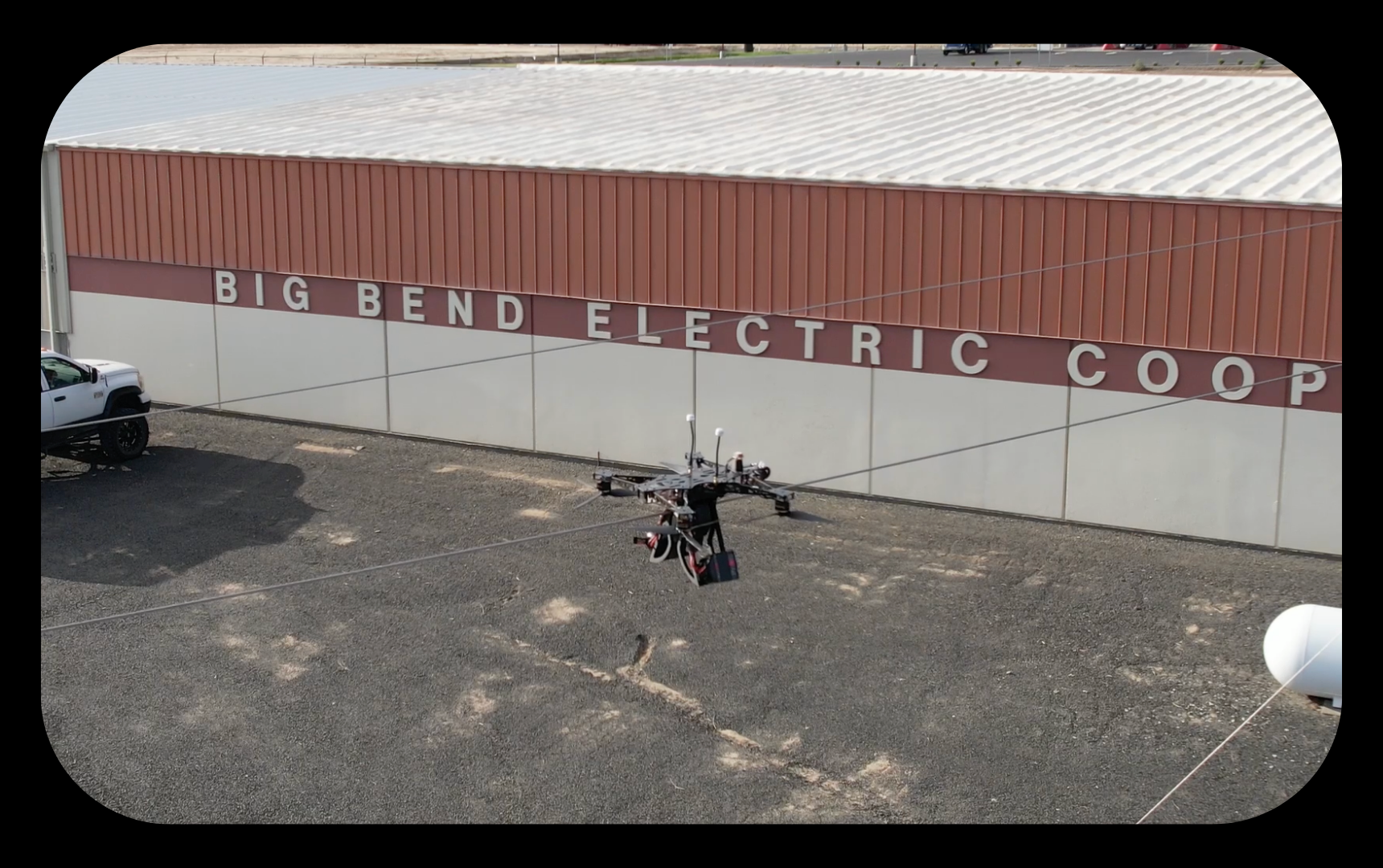 Voltair Drone Platform