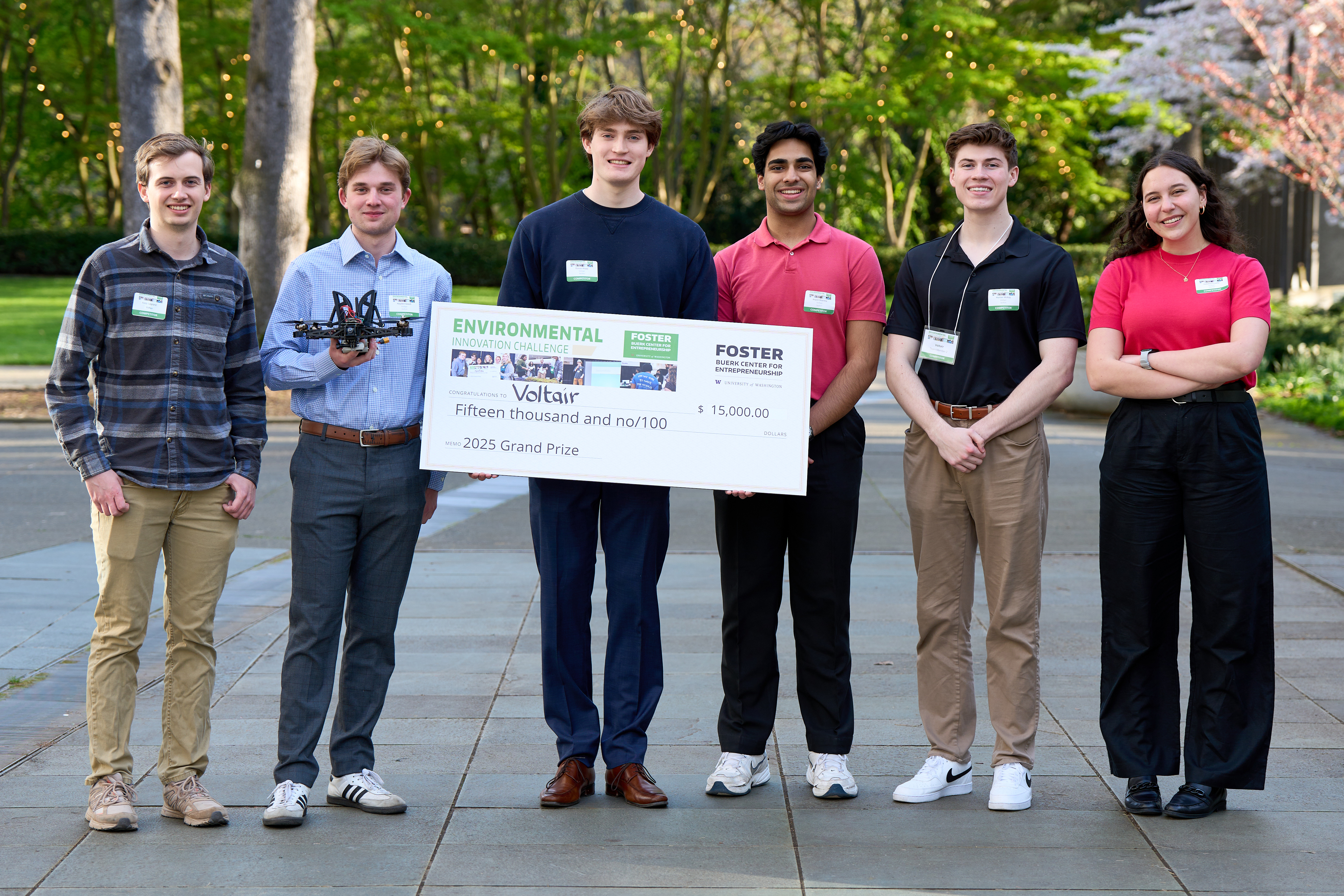 Environmental Innovation Challenge